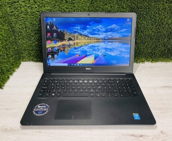 DELL LATITUDE 3550 15.6″ i3 8GB 250GB SSD - Imagen 4