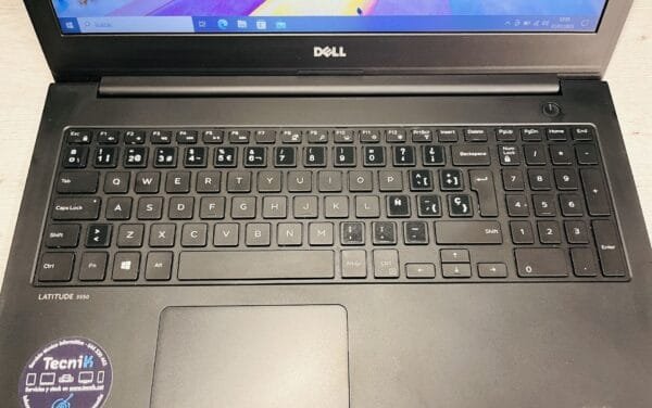 DELL LATITUDE 3550 15.6″ i3 8GB 250GB SSD - Imagen 5