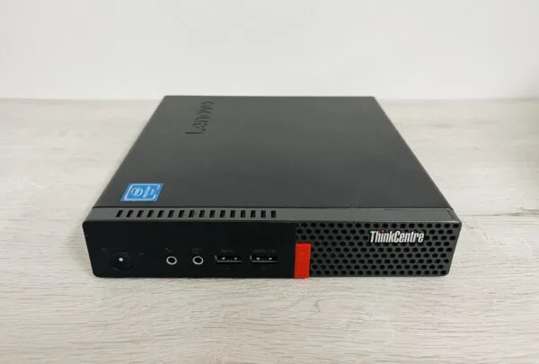LENOVO THINKCENTRE M710Q Intel Core i5 16GB 256GB SSD - Imagen 2