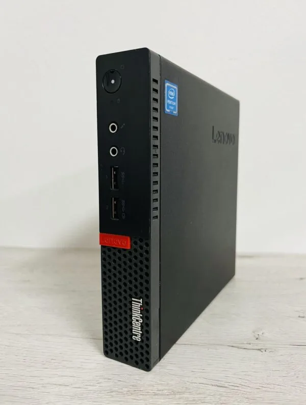 LENOVO THINKCENTRE M710Q Intel Core i5 16GB 256GB SSD - Imagen 3