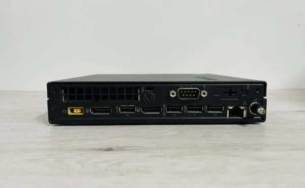 LENOVO THINKCENTRE M710Q Intel Core i5 16GB 256GB SSD - Imagen 4
