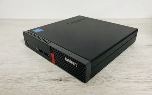 LENOVO THINKCENTRE M710Q Intel Core i5 16GB 256GB SSD - Imagen 5