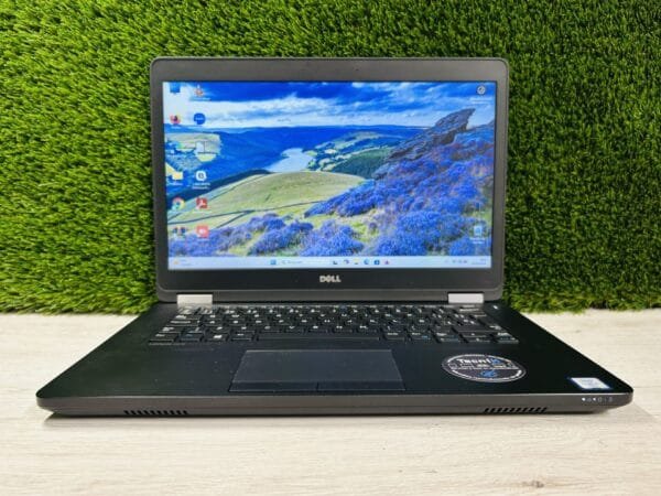 DELL LATITUDE E5470 14″ i5 16GB 250GB SSD NVME