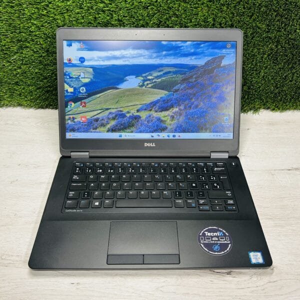DELL LATITUDE E5470 14″ i5 16GB 250GB SSD NVME - Imagen 2