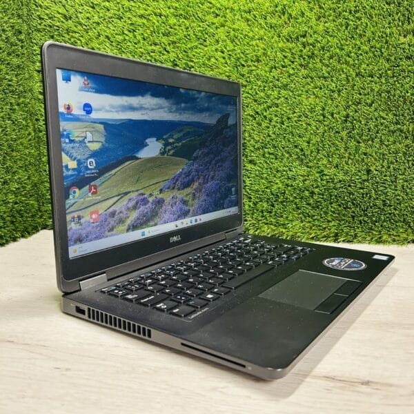 DELL LATITUDE E5470 14″ i5 16GB 250GB SSD NVME - Imagen 3