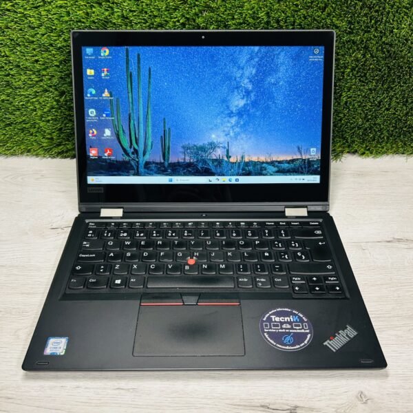 LENOVO THINKPAD YOGA L380 13″ i5 16GB 256GB SSD - Imagen 3