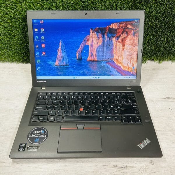 LENOVO THINKPAD T450 14″ i5 16GB 250GB SSD - Imagen 3