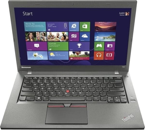 LENOVO THINKPAD T450 14″ i5 16GB 250GB SSD - Imagen 7