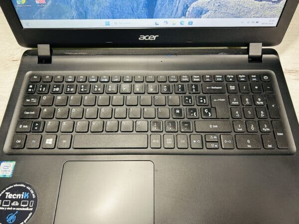 ACER EXTENSA 2540 15.6″ i5 16GB 250GB SSD - Imagen 4