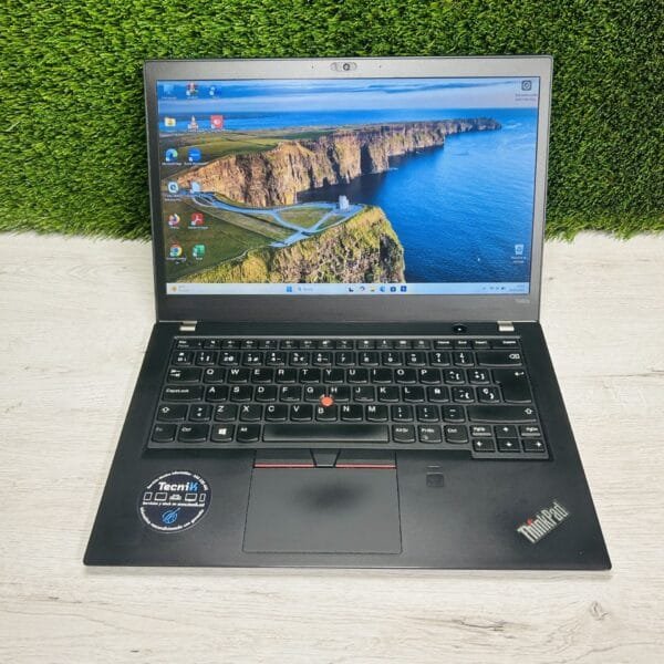 LENOVO THINKPAD T480s 14″ i5 12GB 256GB SSD - Imagen 3