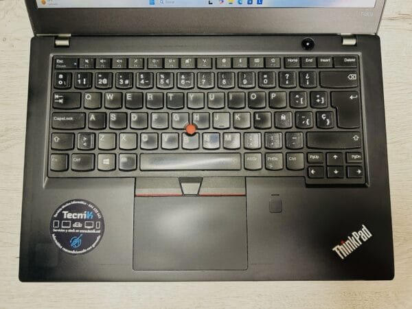 LENOVO THINKPAD T480s 14″ i5 12GB 256GB SSD - Imagen 4