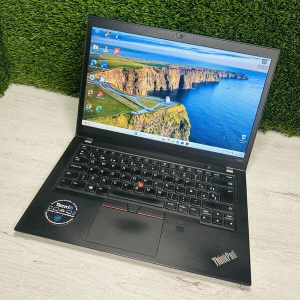 LENOVO THINKPAD T480s 14″ i5 12GB 256GB SSD - Imagen 7