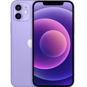 Apple iPhone 12 64GB Morado