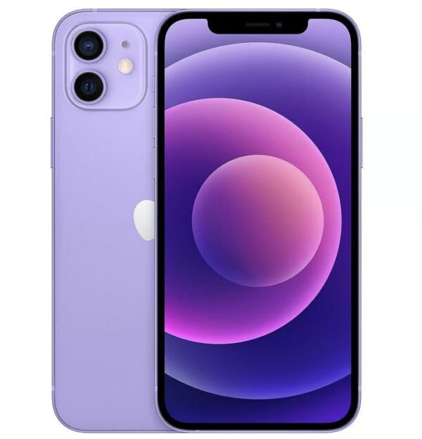 Apple iPhone 12 64GB Morado