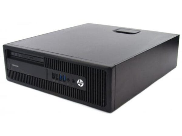 HP ELITEDESK 800 G2 SFF i5 8GB 480GB SSD - Imagen 2