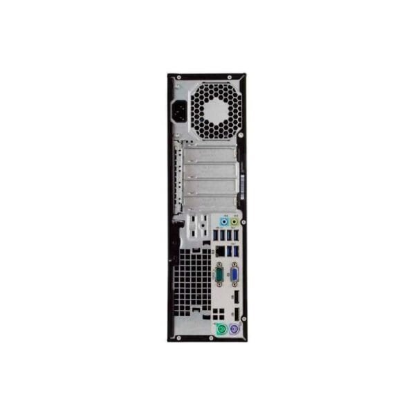 HP ELITEDESK 800 G2 SFF i5 8GB 480GB SSD - Imagen 4