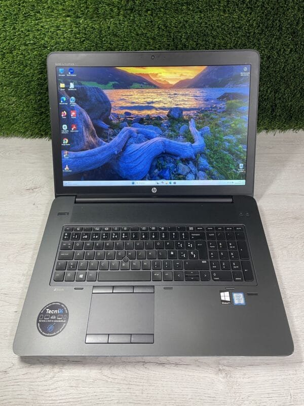 HP ZBOOK STUDIO 17 G3 WORKSTATION 17″ i7 32GB 1TB NVME - Imagen 3