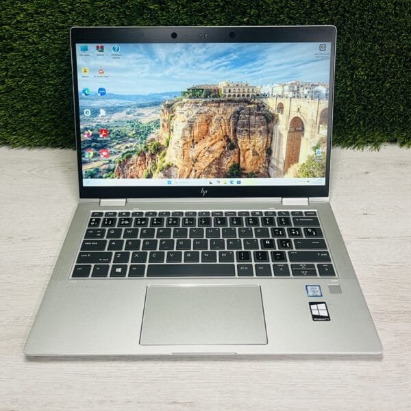 HP ELITEBOOK x360 1030 G3 13.3″ i5 8GB 500GB SSD CONVERTIBLE 2-EN-1 - Imagen 7