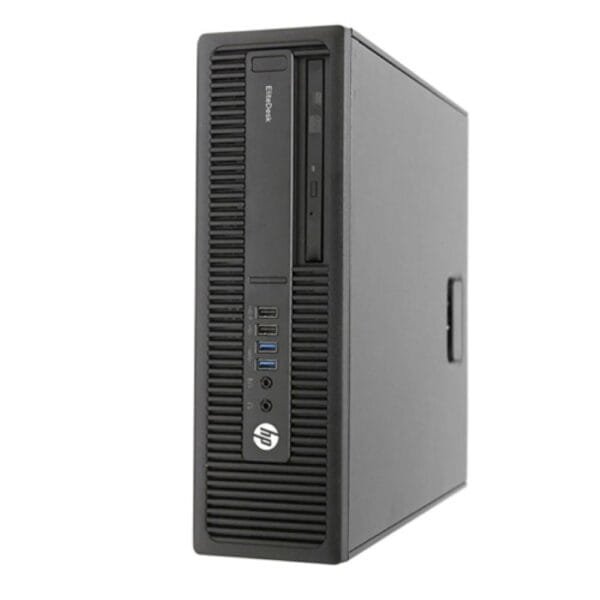 HP ELITEDESK 800 G2 SFF i5 8GB 480GB SSD