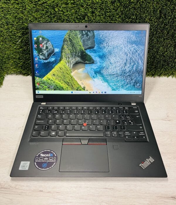 LENOVO THINKPAD X13 G1 13.3″ i7 16GB 512GB SSD - Imagen 6