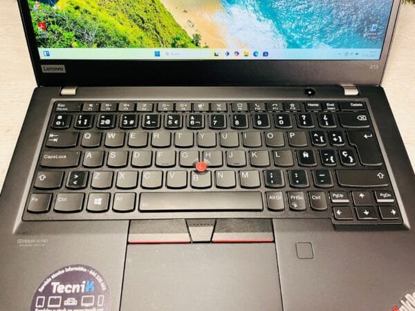 LENOVO THINKPAD X13 G1 13.3″ i7 16GB 512GB SSD - Imagen 7