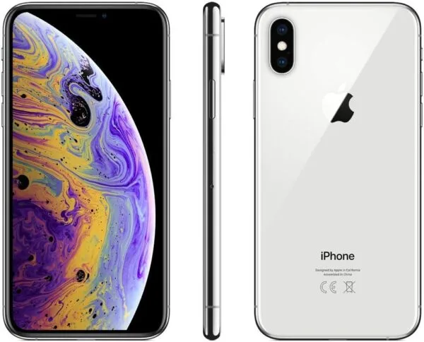 Apple iPhone XS 64GB Silver