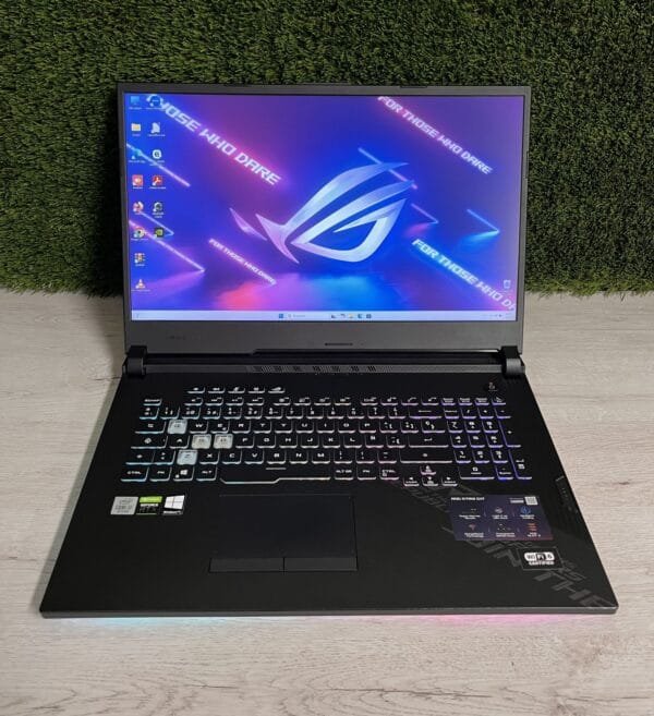 ASUS ROG STRIX G17 G712LV 17″ i7 32GB 1TB SSD NVME - Imagen 3