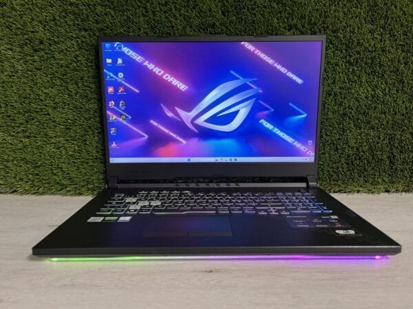 ASUS ROG STRIX G17 G712LV 17″ i7 32GB 1TB SSD NVME