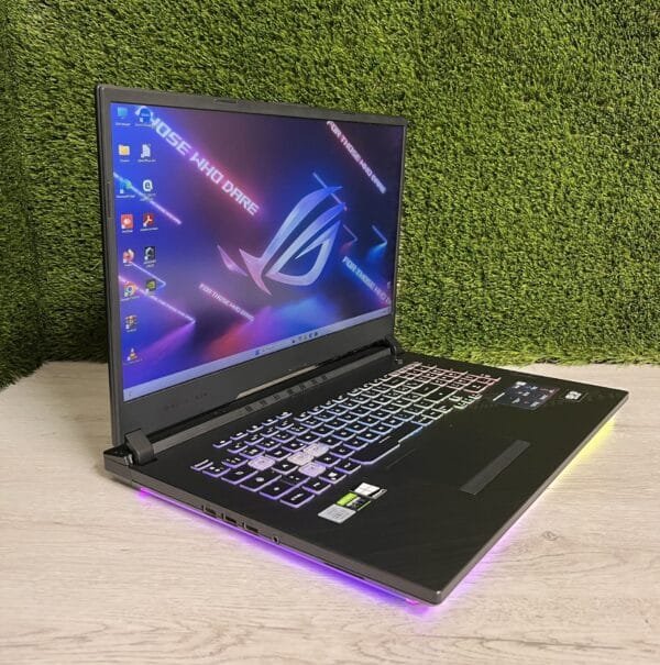 ASUS ROG STRIX G17 G712LV 17″ i7 32GB 1TB SSD NVME - Imagen 4