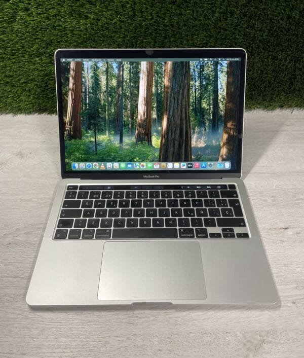 APPLE MACBOOK PRO 2020 A2338 13.3″ M1 8GB 512GB SSD - Imagen 4