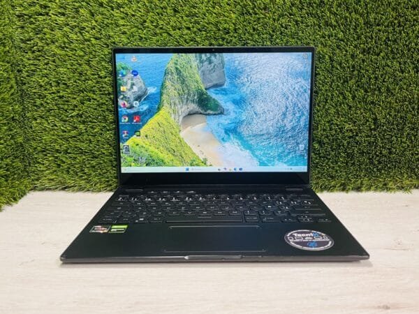 ASUS ROG FLOW 13 GV301QH 13″ RYZEN9 16GB 500GB SSD NVMe