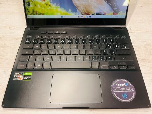 ASUS ROG FLOW 13 GV301QH 13″ RYZEN9 16GB 500GB SSD NVMe - Imagen 6