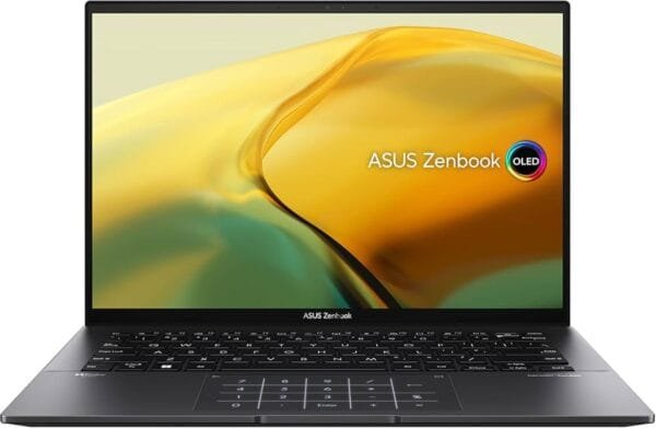 ASUS ZENBOOK 14 UM3402Y 14″ RYZEN5 8GB 500GB SSD - Imagen 6