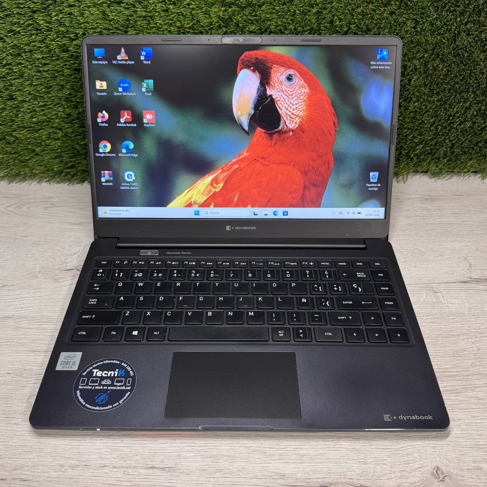 DYNABOOK SATELLITE PRO L40-G-102 14″ i5-10210U 8GB 256GB SSD - Imagen 2