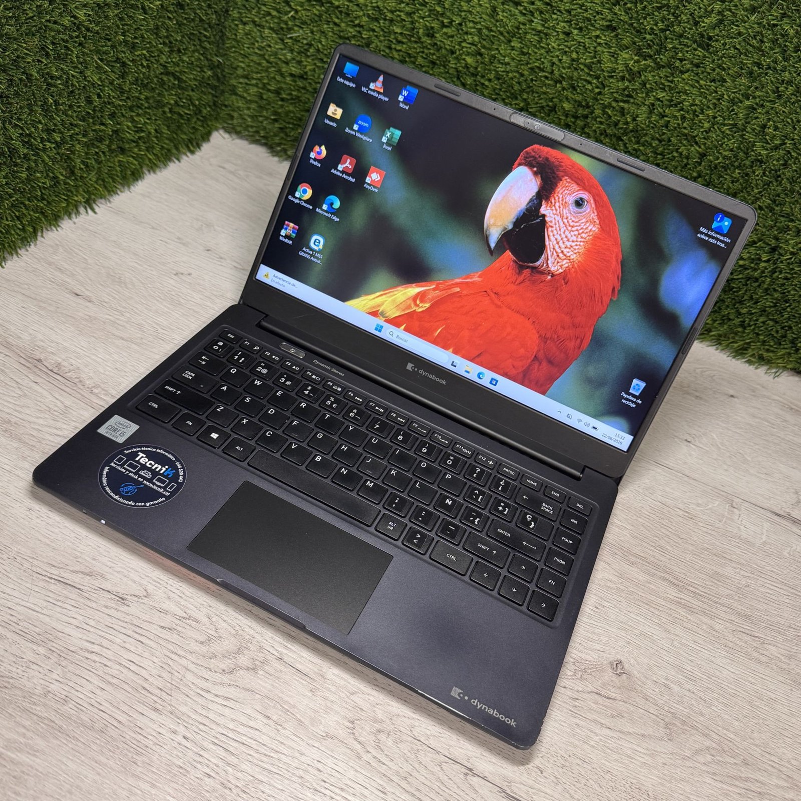 DYNABOOK SATELLITE PRO L40-G-102 14″ i5-10210U 8GB 256GB SSD - Imagen 3