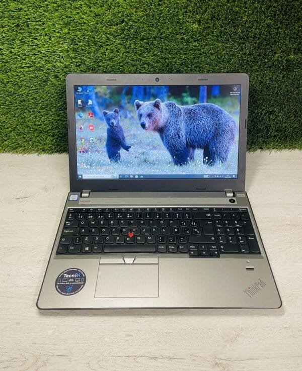 LENOVO THINKPAD E570 15.6″ i5 16GB 250GB SSD - Imagen 4