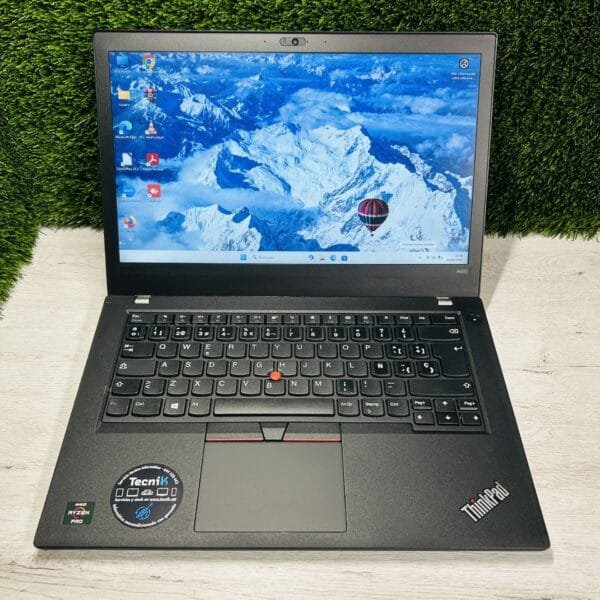 LENOVO THINKPAD A485 14″ Ryzen 5 16GB 250GB SSD - Imagen 3