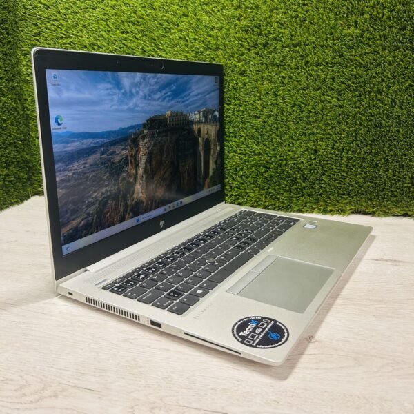 HP ELITEBOOK 850 G6 15.6″ i5 16GB 256GB SSD - Imagen 4