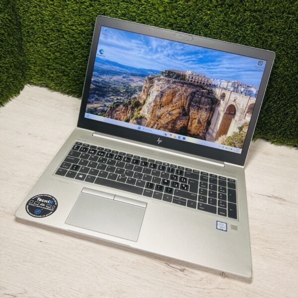HP ELITEBOOK 850 G6 15.6″ i5 16GB 256GB SSD - Imagen 6