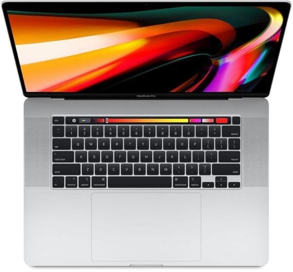 APPLE MACBOOK PRO A2141 16″ i7 16GB 1TB SSD con TouchBar - Imagen 8