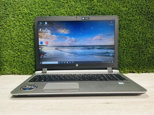 HP PROBOOK 450 G3 15.6″ Intel Core i3 8GB 250GB SSD