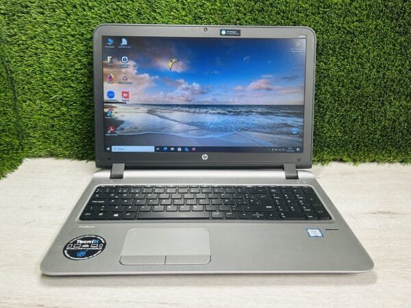 HP PROBOOK 450 G3 15.6″ Intel Core i3 8GB 250GB SSD - Imagen 3
