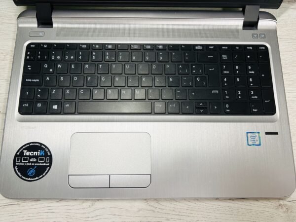 HP PROBOOK 450 G3 15.6″ Intel Core i3 8GB 250GB SSD - Imagen 4