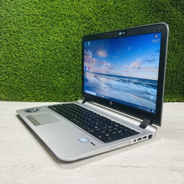 HP PROBOOK 450 G3 15.6″ Intel Core i3 8GB 250GB SSD - Imagen 6