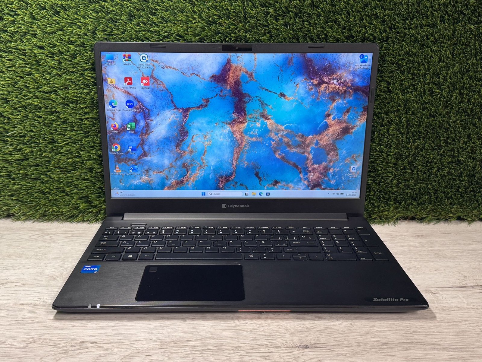 TOSHIBA SATELLITE PRO L50-J 15.6″ i5-1135G7 16GB 256GB SSD