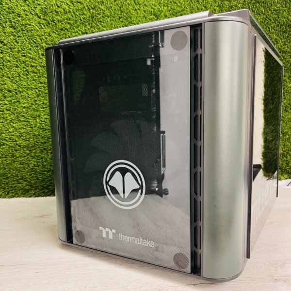 PC GAMING MILLENIUM MM2 MINI SHACO Ryzen 7 32GB 500GB SSD + 1TB HDD - Imagen 4