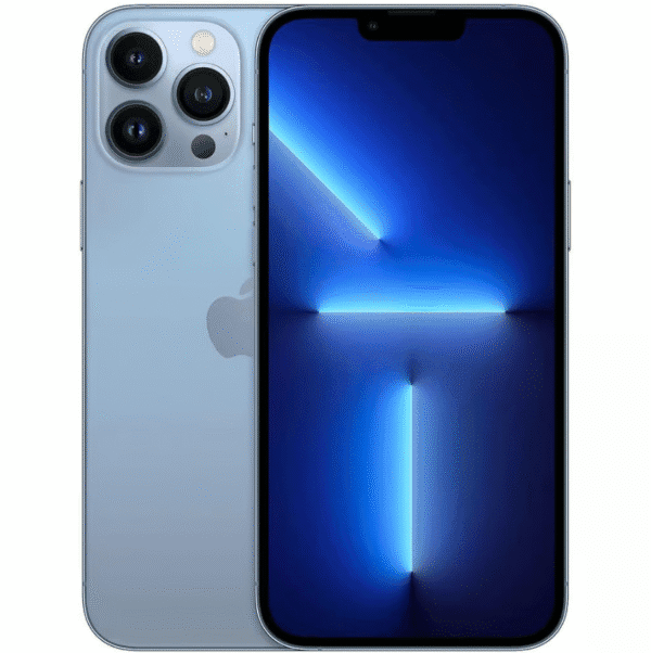 Apple iPhone 13 PRO MAX 256GB Azul Alpino