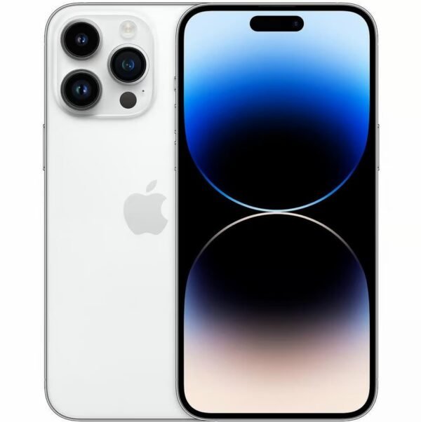 Apple iPhone 14 PRO MAX 128GB Plata