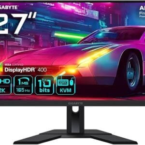 MONITOR GIGABYTE M27Q 27"
