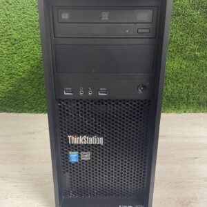 LENOVO THINKSTATION P300 Intel Xeon E3 16GB 500GB SSD